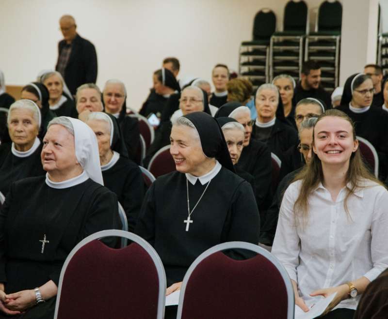 Redovnički dani u Splitu