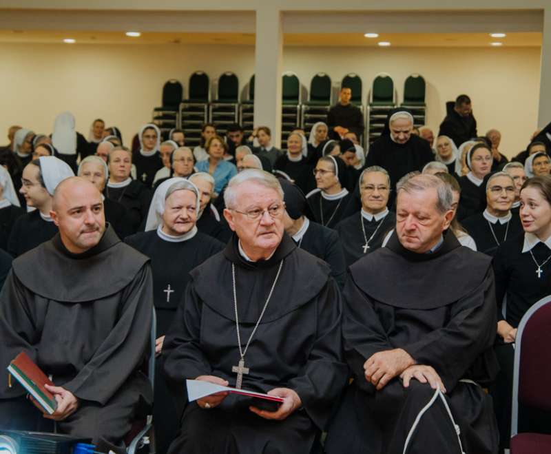 Redovnički dani u Splitu