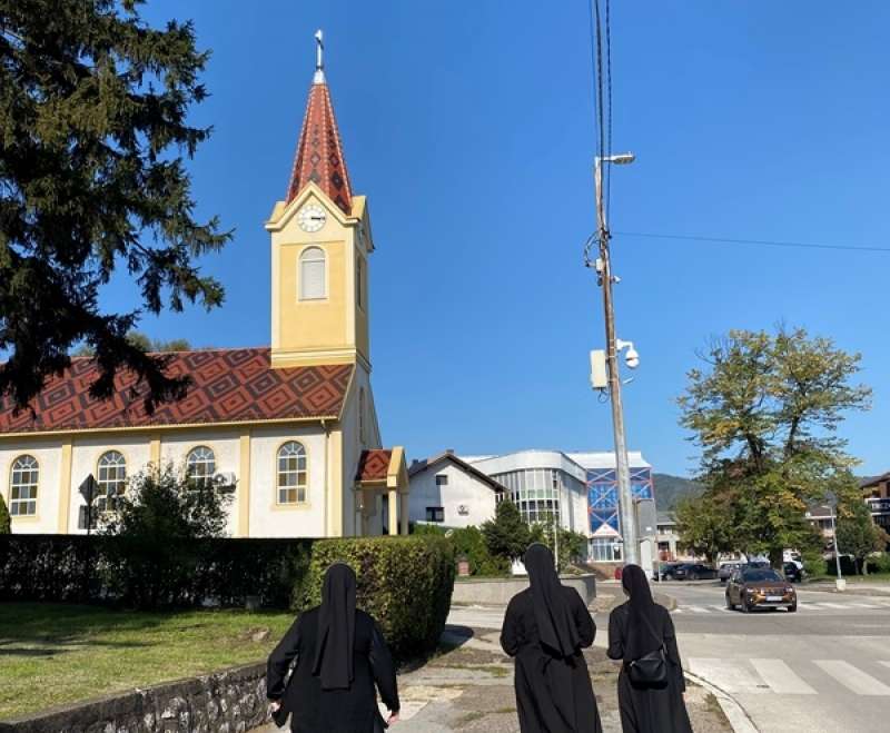 U Doboju održan susret sestara juniorki SMI