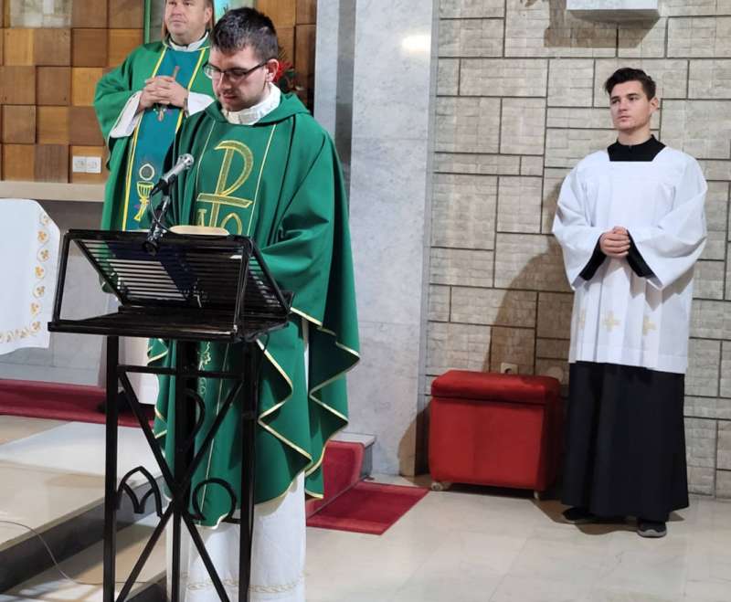 Sedma molitvena postaja