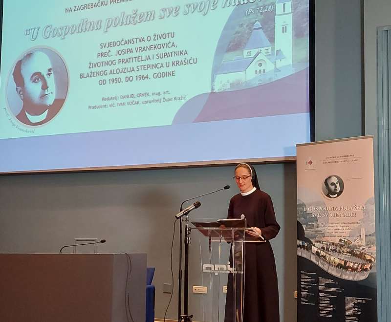 “U Gospodina polažem sve svoje nade!”