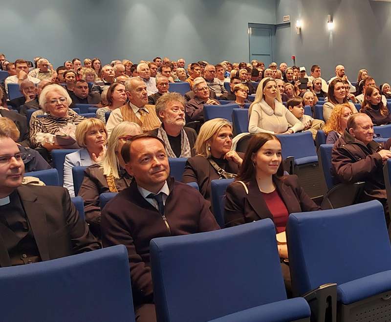 “U Gospodina polažem sve svoje nade!”