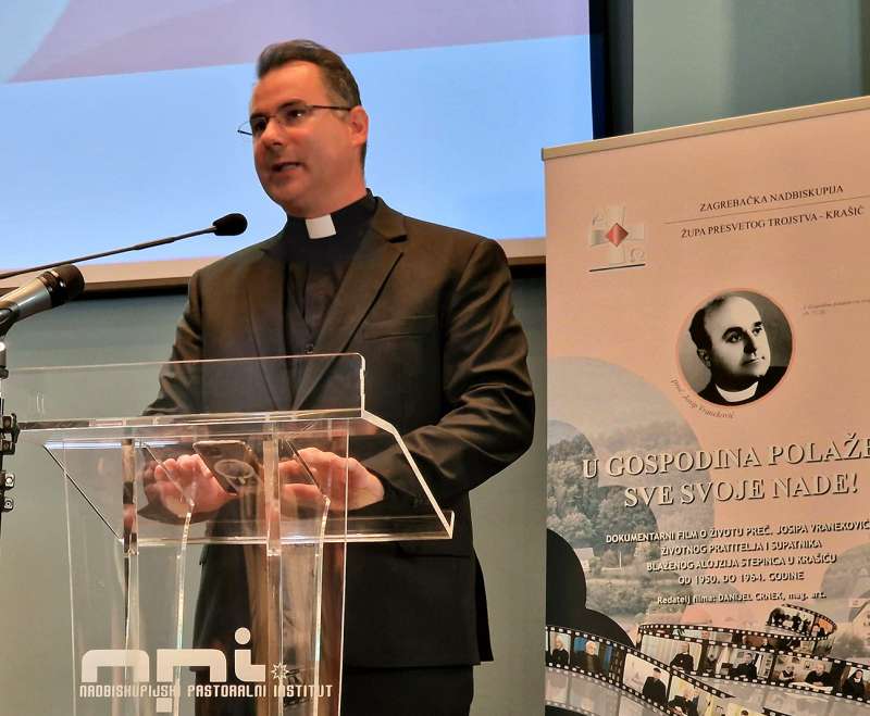 “U Gospodina polažem sve svoje nade!”