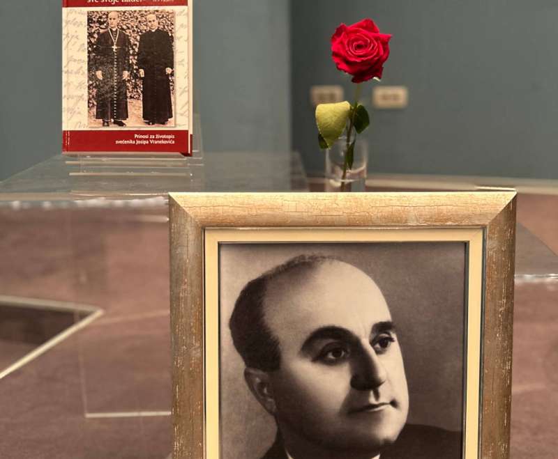 “U Gospodina polažem sve svoje nade!”