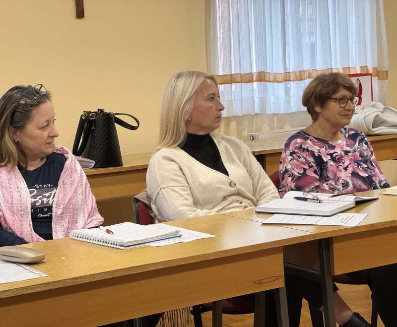 Formativni susret animatora Prijatelja Malog Isusa Zagrebačke provincije