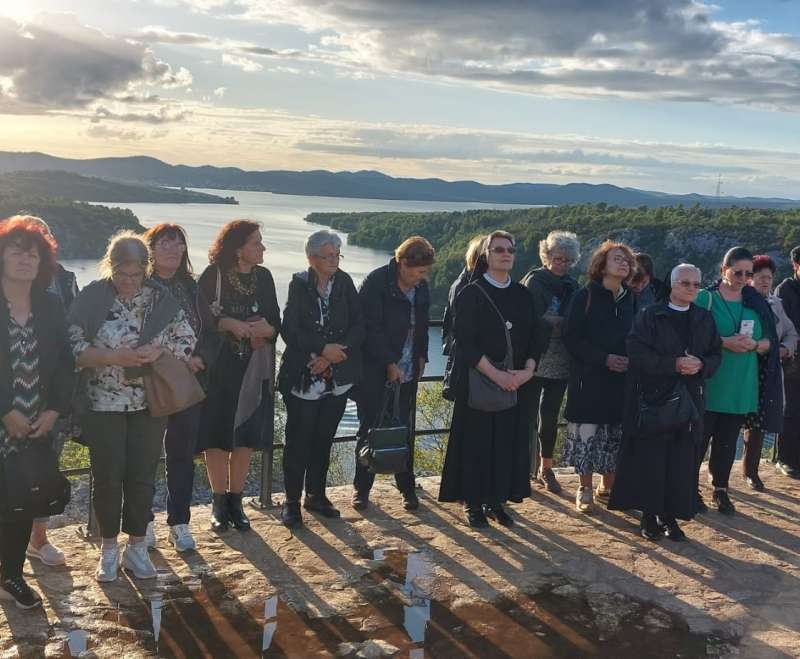 Duhovna obnova animatora Društva PMI