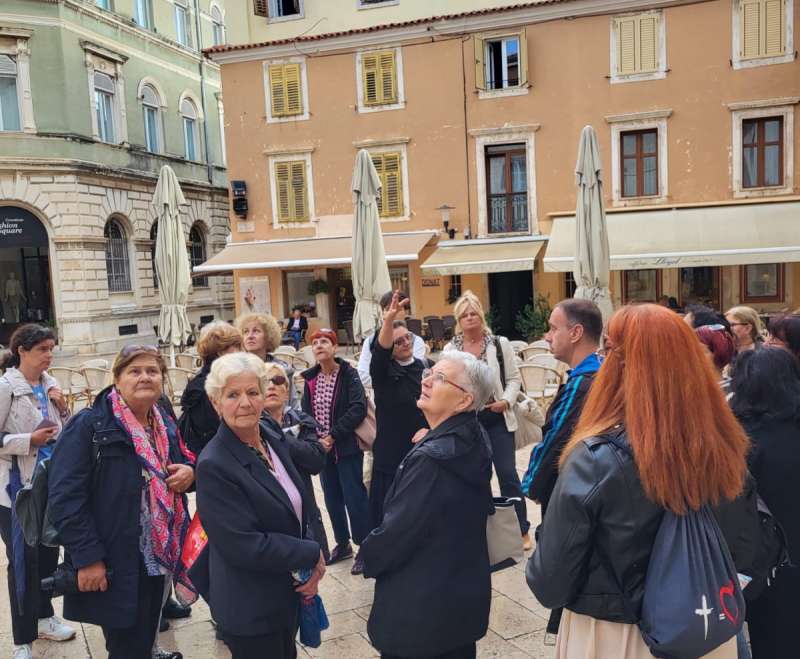 Duhovna obnova animatora Društva PMI