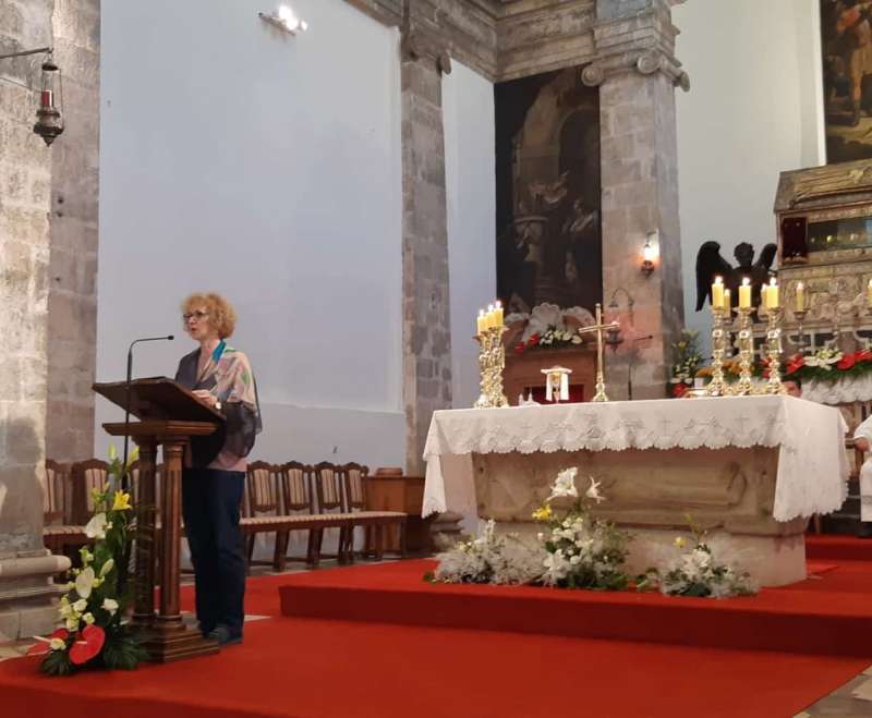 Duhovna obnova animatora Društva PMI