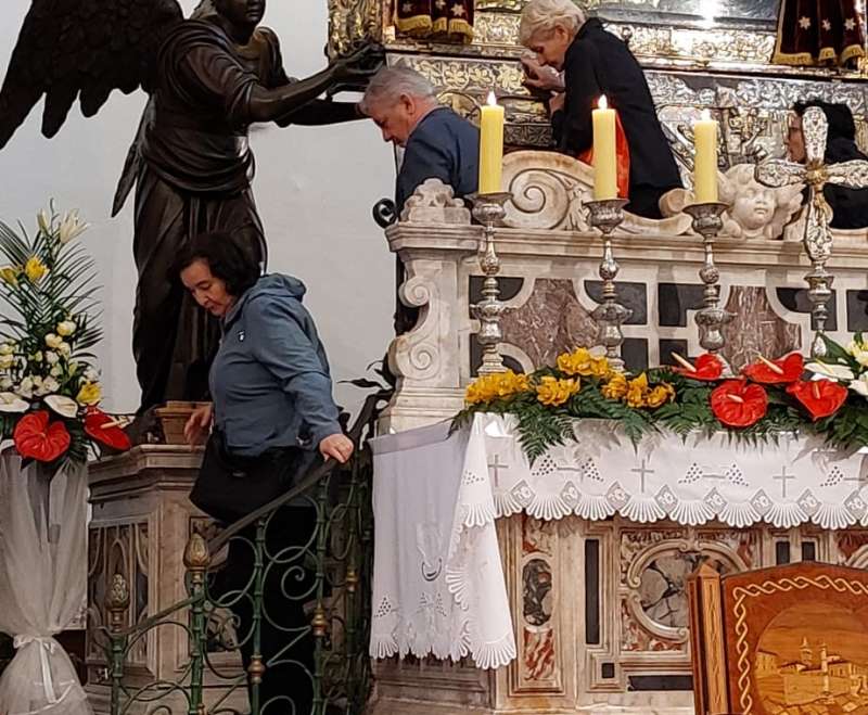 Duhovna obnova animatora Društva PMI