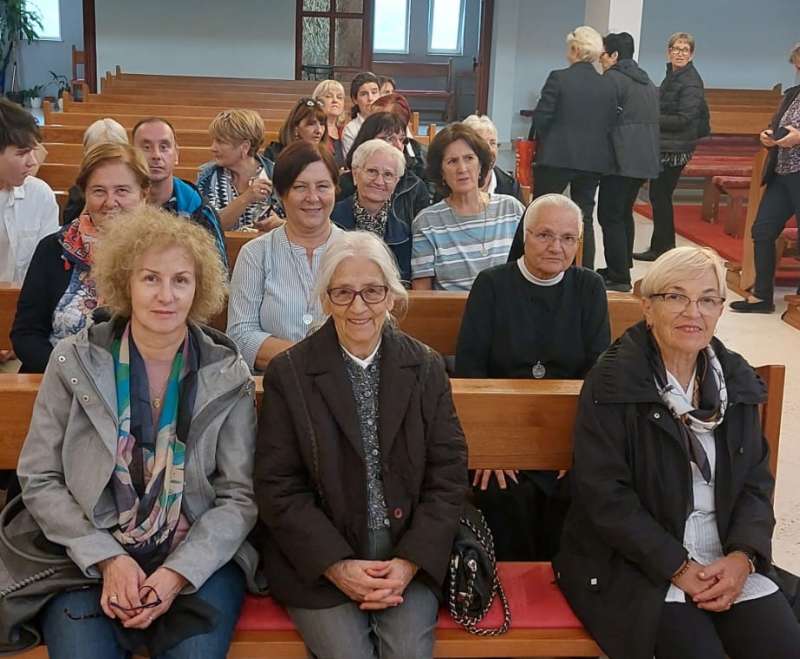 Duhovna obnova animatora Društva PMI