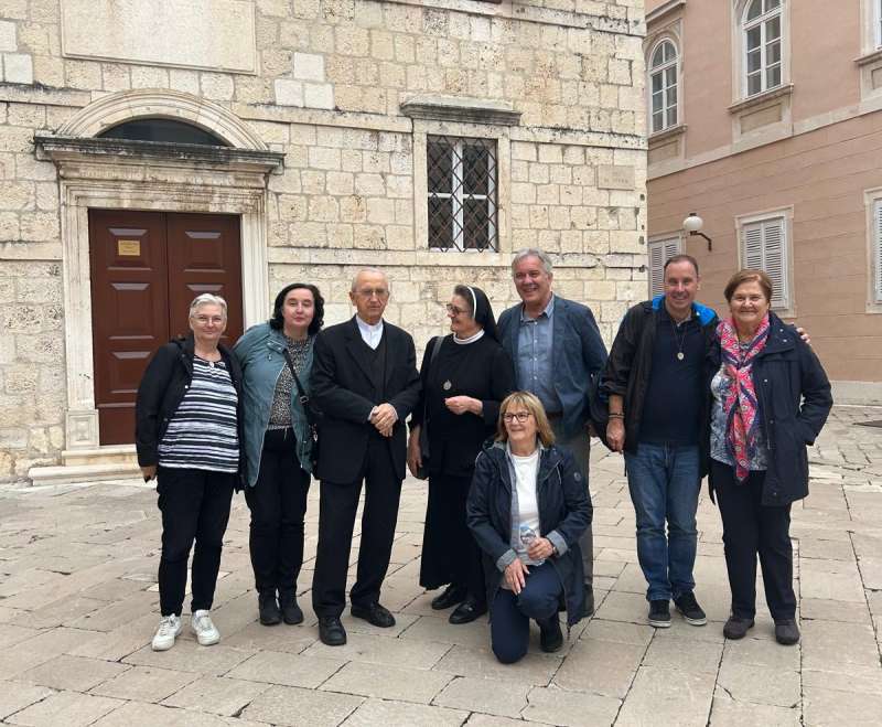Duhovna obnova animatora Društva PMI