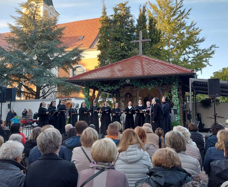 „Bog ljubi vesela darivatelja!“ (2 Kor 9,7)