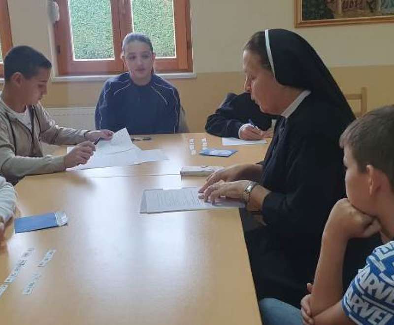 Na Gromiljaku održana duhovna obnova za djecu