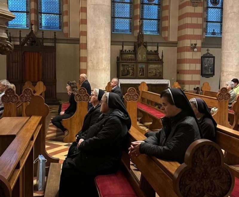 Dan molitve za proglašenje blaženim sl. B. Josipa Stadlera u listopadu 2024.