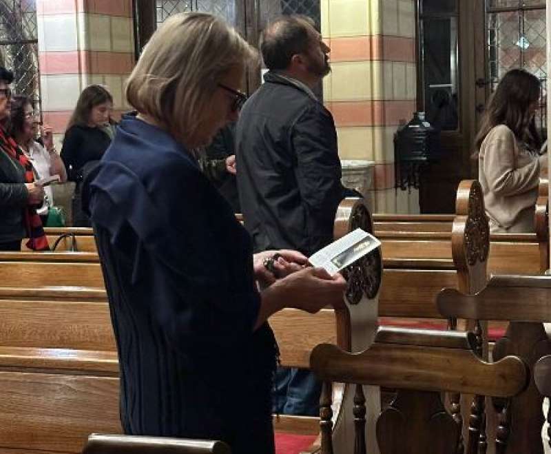 Dan molitve za proglašenje blaženim sl. B. Josipa Stadlera u listopadu 2024.