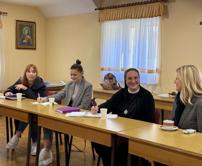 Odgojiteljsko vijeće Dječjeg vrtića Cvjetnjak