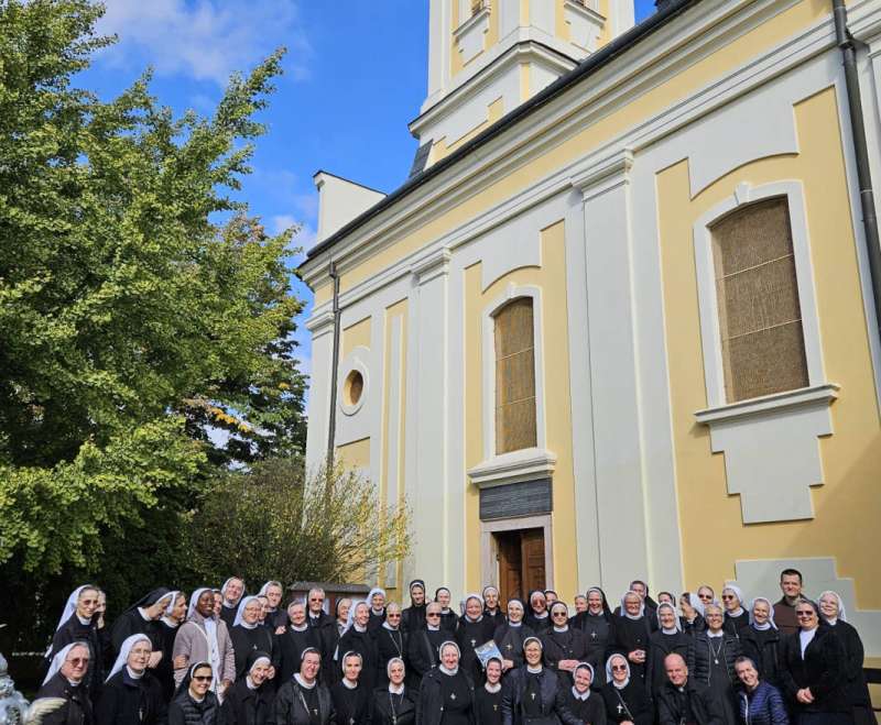 Susret medicinskih sestara članica redovničkih zajednica