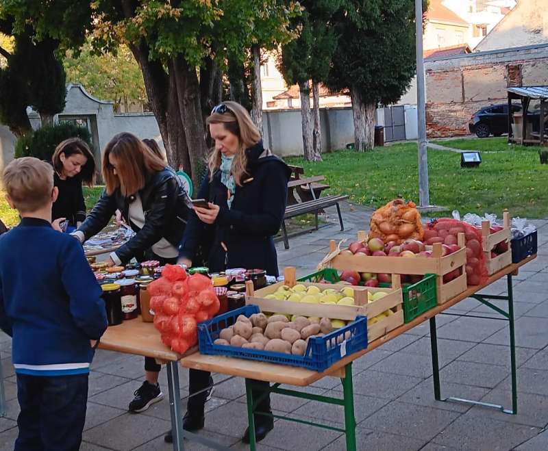 Kad se Prijatelji udruže