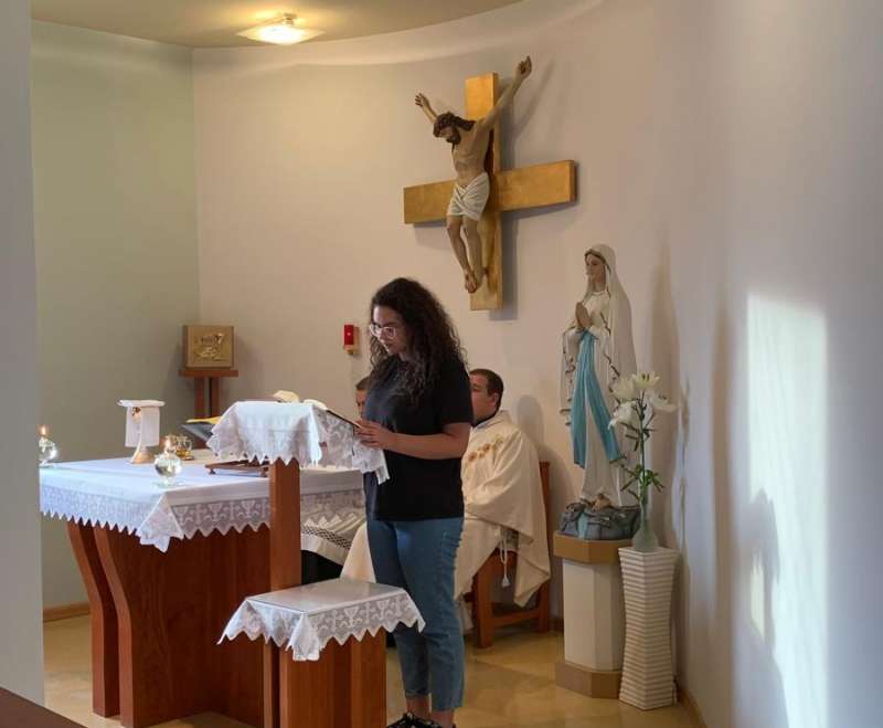 Proslavljen zaštitnik Doma svetog Rafaela