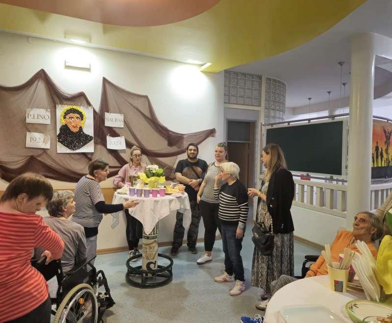 Proslavljen zaštitnik Doma svetog Rafaela