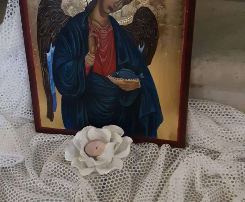 Divan li je mjesec listopad sa sv. Rafaelom