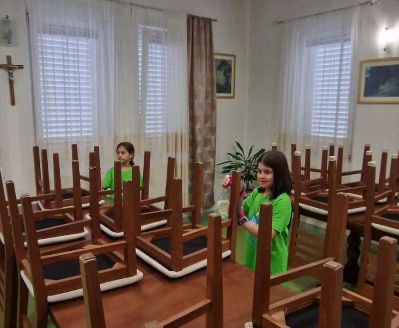 Mreža ljubavi u Vrgorcu