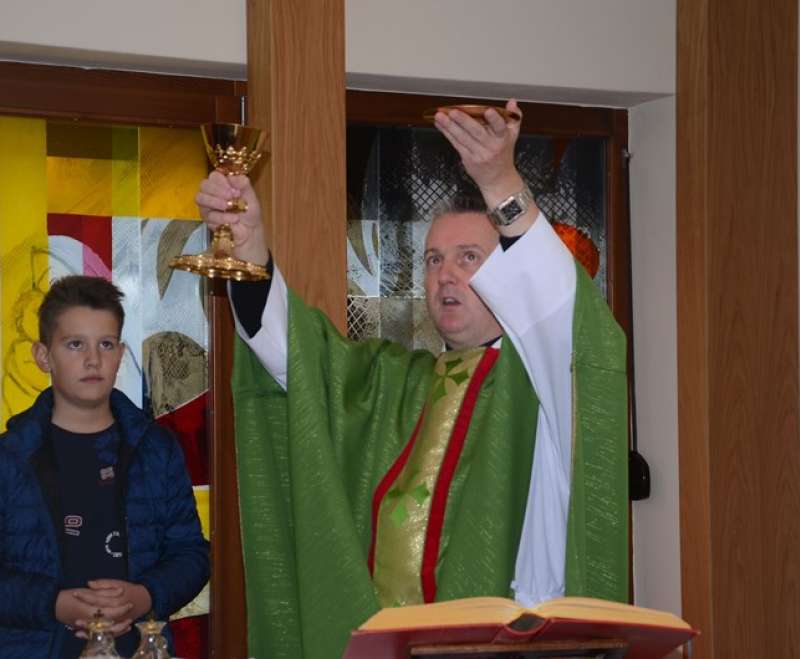 Brodsko Vinogorje: Velika devetnica Djetetu Isusu u listopadu