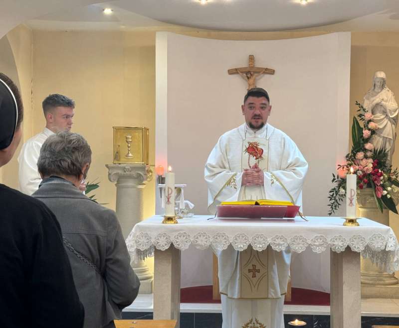 Pod anđeoskom zaštitom sv. Rafaela - 134. godine služenja Družbe sestara Služavki Malog Isusa
