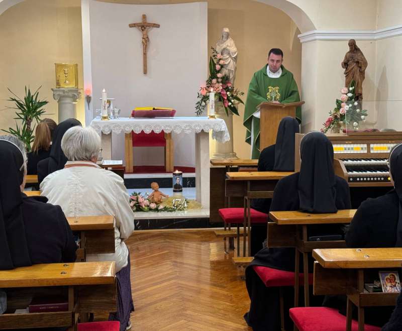 Pod anđeoskom zaštitom sv. Rafaela - 134. godine služenja Družbe sestara Služavki Malog Isusa