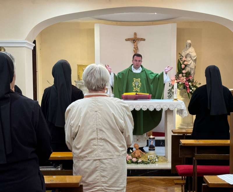 Pod anđeoskom zaštitom sv. Rafaela - 134. godine služenja Družbe sestara Služavki Malog Isusa