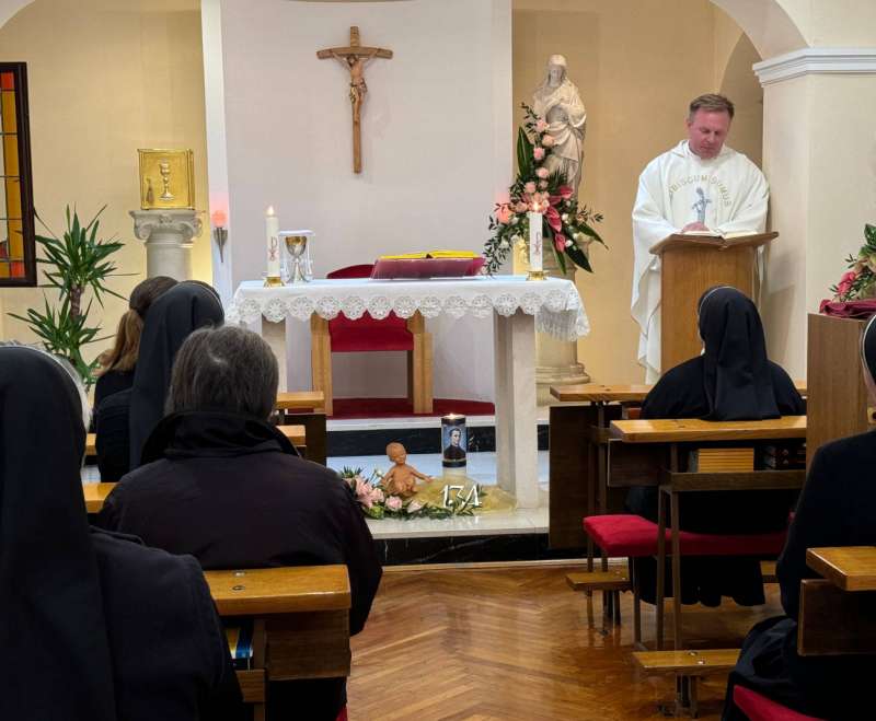 Pod anđeoskom zaštitom sv. Rafaela - 134. godine služenja Družbe sestara Služavki Malog Isusa