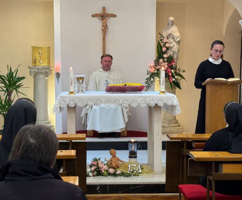 Pod anđeoskom zaštitom sv. Rafaela - 134. godine služenja Družbe sestara Služavki Malog Isusa