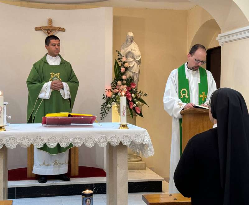 Pod anđeoskom zaštitom sv. Rafaela - 134. godine služenja Družbe sestara Služavki Malog Isusa