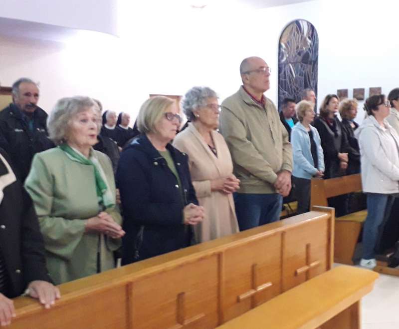Proslava dana utemeljenja Družbe i blagdana sv. Rafaela u Metkoviću