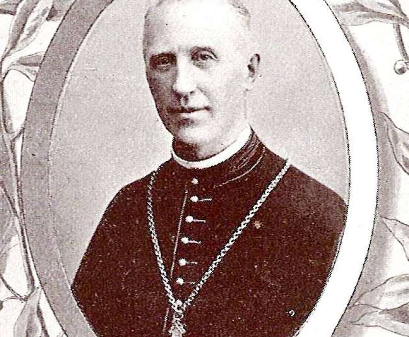 29. listopada 1862. Odlazak mladog sjemništarca Josipa Stadlera na studij u Rim