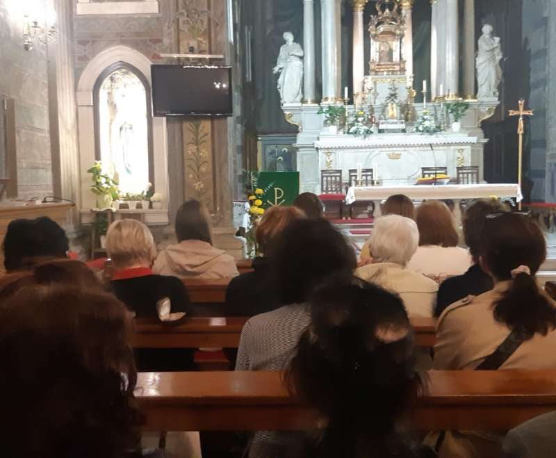 Molitvena uočnica za svetkovinu Svih Svetih