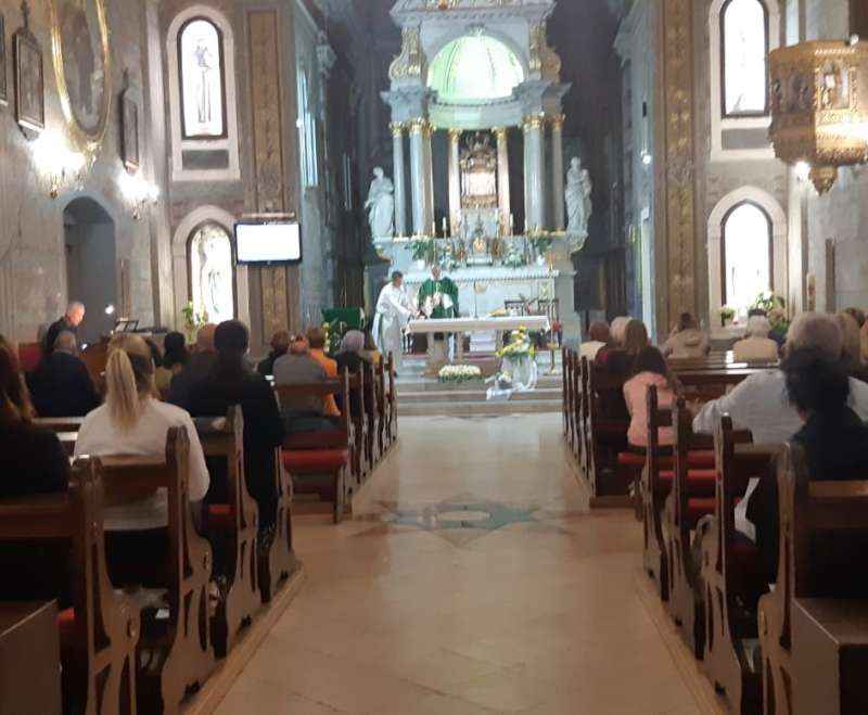 Molitvena uočnica za svetkovinu Svih Svetih