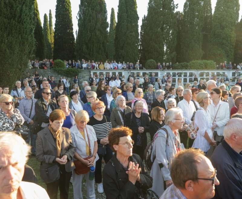 Na Lovrincu proslavljena svetkovina Sviju Svetih