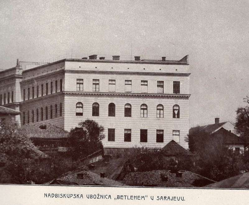 1. studenoga 1899. početak novicijata u Družbi