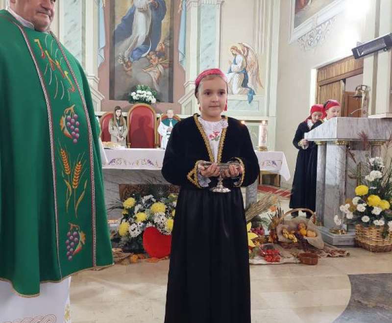 Župa Gromiljak proslavila Dan zahvalnosti