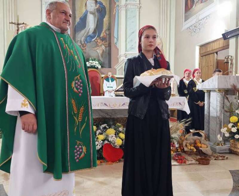 Župa Gromiljak proslavila Dan zahvalnosti