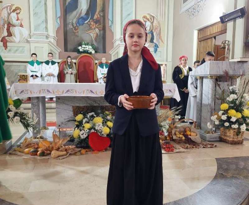 Župa Gromiljak proslavila Dan zahvalnosti