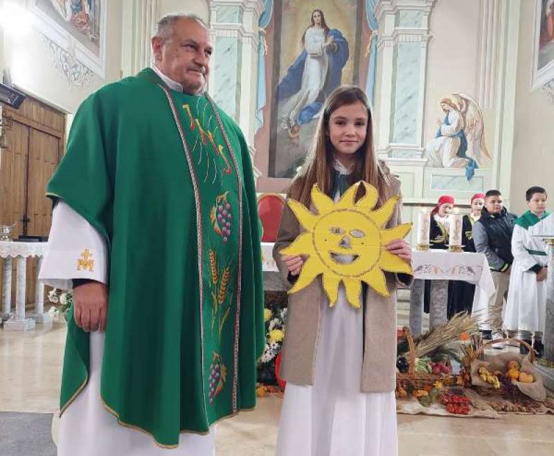 Župa Gromiljak proslavila Dan zahvalnosti