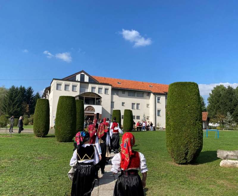 Misijska izložba i misijski ručak u Gromiljaku