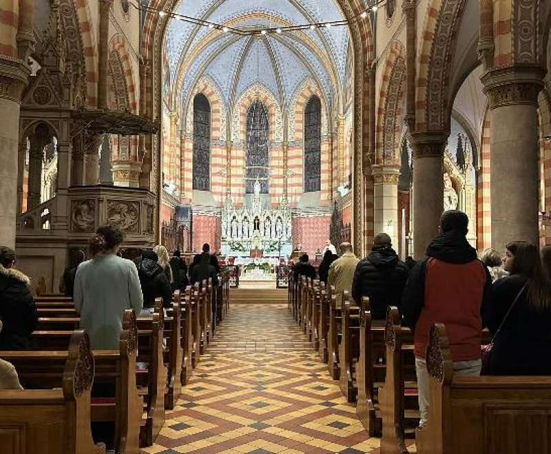 Stadlerovo u studenom 2024. godine