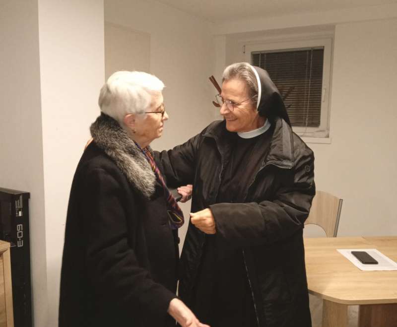 Duhovni susret prijatelja Malog Isusa na Stadlerov dan