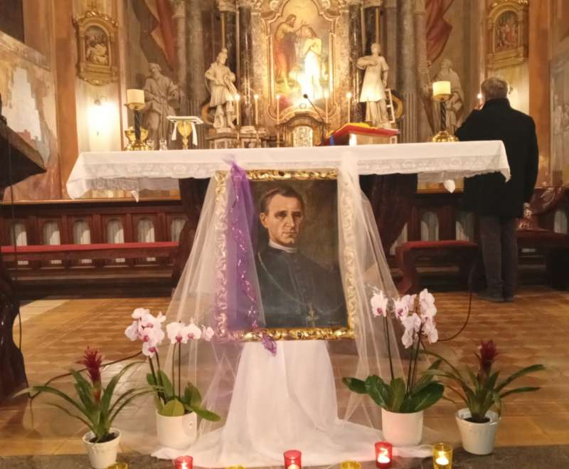 Duhovni susret prijatelja Malog Isusa na Stadlerov dan