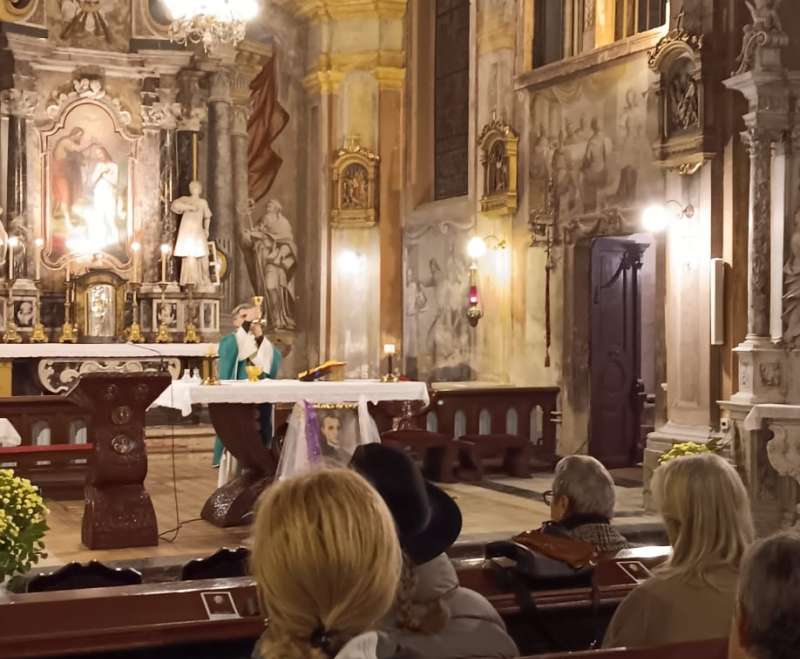 Duhovni susret prijatelja Malog Isusa na Stadlerov dan