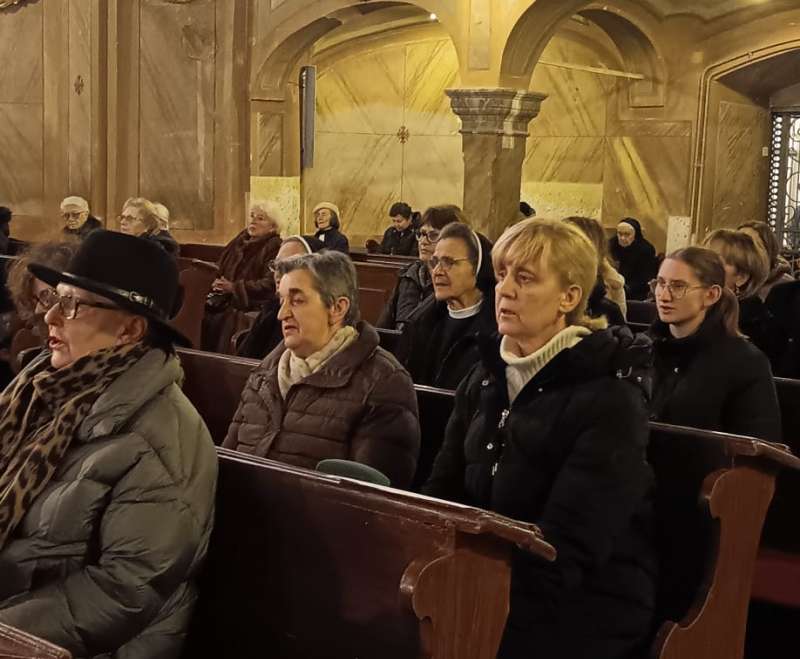 Duhovni susret prijatelja Malog Isusa na Stadlerov dan