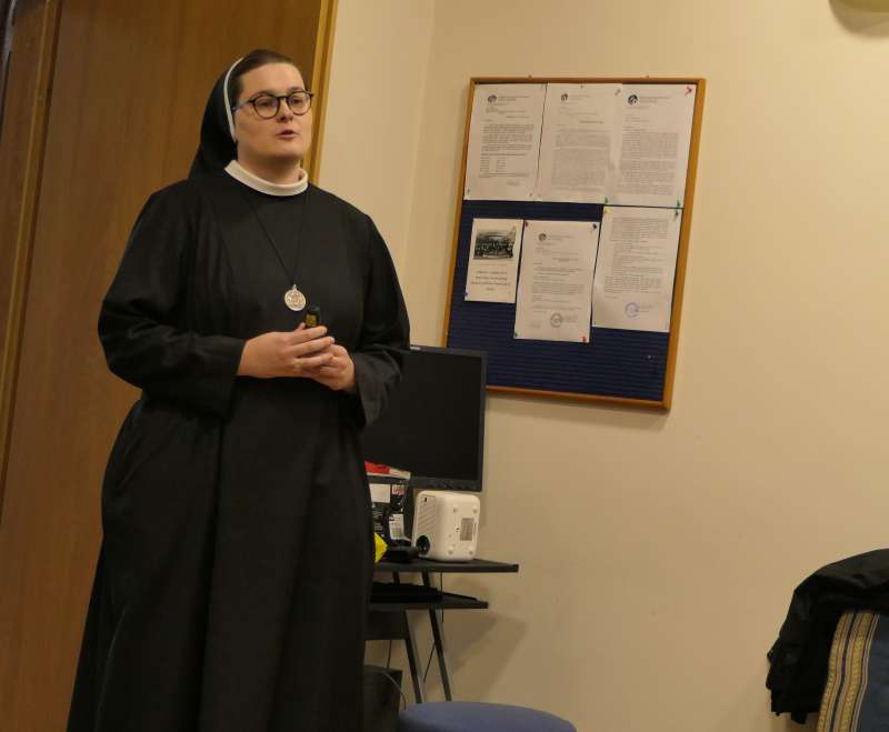 Susret sestara predstojnica splitske Provincije
